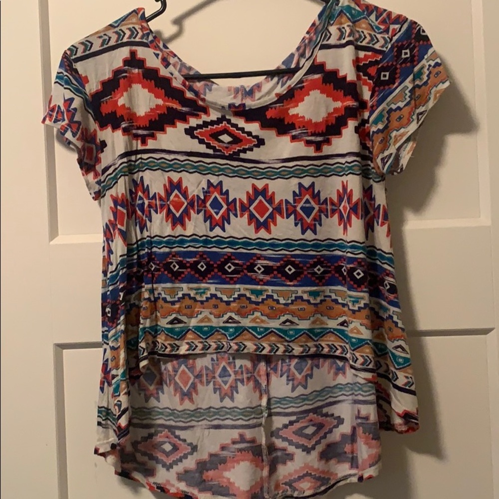 High-Low Soft T shift